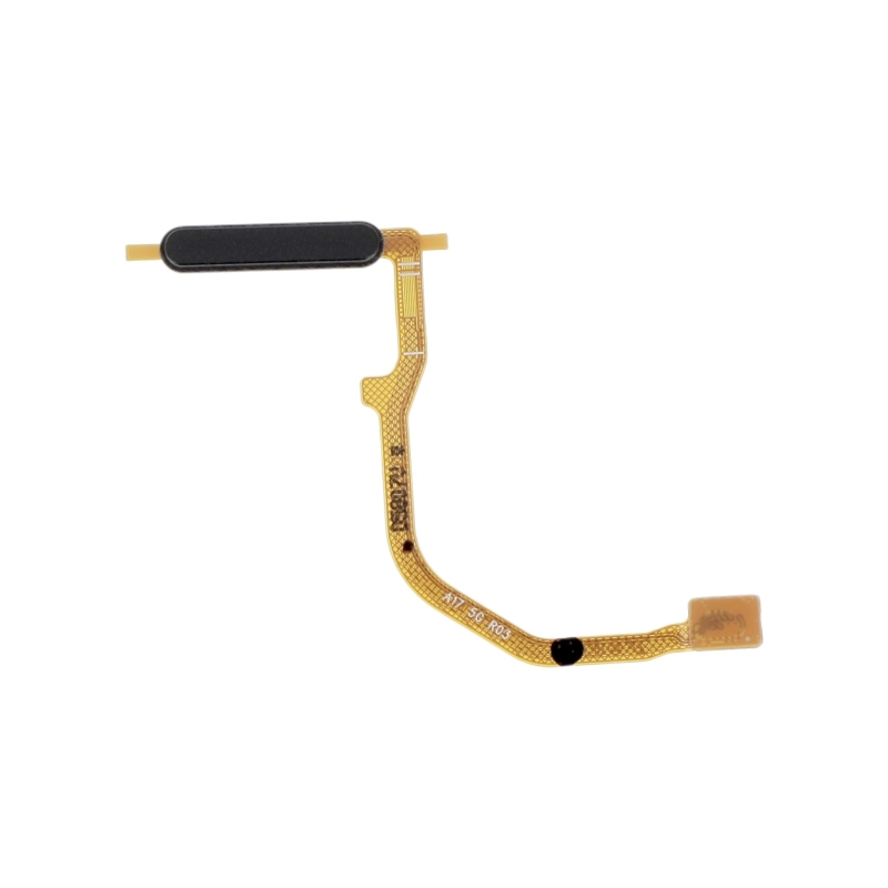 Nappe Capteur d\'empreintes Galaxy A17 5G - Origine Samsung - Noir photo 1