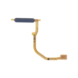 Nappe Capteur d\'empreintes Galaxy A17 5G - Origine Samsung - Bleu photo 1