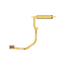 Nappe Capteur d\'empreintes Galaxy A17 5G - Origine Samsung - Bleu photo 2