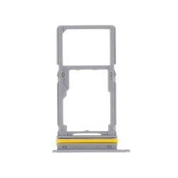 Tiroir Sim Galaxy A17 4G et 5G - Origine Samsung - Gris photo 2