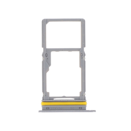 Tiroir Sim Galaxy A17 4G et 5G - Origine Samsung - Gris photo 2