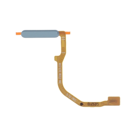 Capteur d\'empreintes digitales Galaxy A17 4G - Origine Samsung - Bleu photo 1