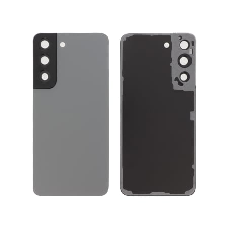 Vitre arrière Galaxy S22 - Gris photo 1