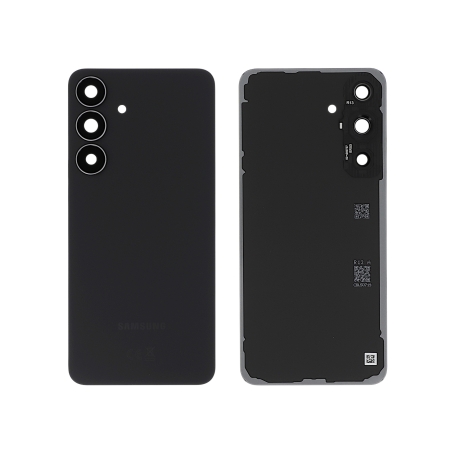 Vitre arrière Galaxy S25 FE - Origine Samsung - Noir photo 1