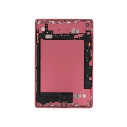 Vitre arrière Galaxy Tab S10 Lite Wifi - Origine Samsung - Corail photo 2