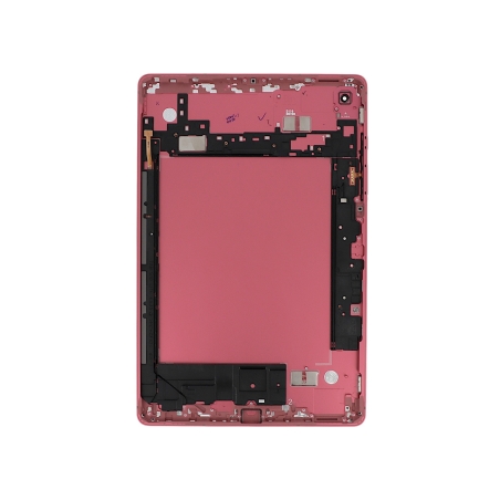 Vitre arrière Galaxy Tab S10 Lite Wifi - Origine Samsung - Corail photo 2