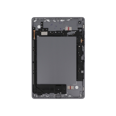 Vitre arrière Galaxy Tab S10 Lite Wifi - Origine Samsung - Grise photo 2