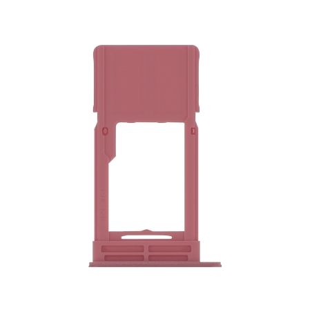 Tiroir Micro SD Galaxy Tab S10 Lite Wifi - Origine Samsung - Corail photo 2