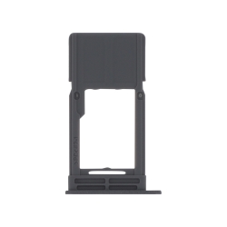 Tiroir Micro SD Galaxy Tab S10 Lite Wifi - Origine Samsung - Gris photo 2