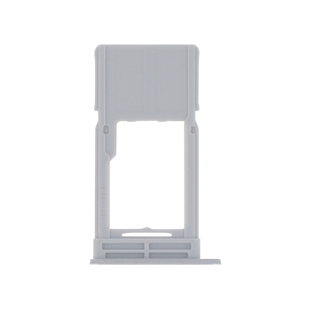 Tiroir Micro SD Galaxy Tab S10 Lite Wifi - Origine Samsung - Argent photo 2