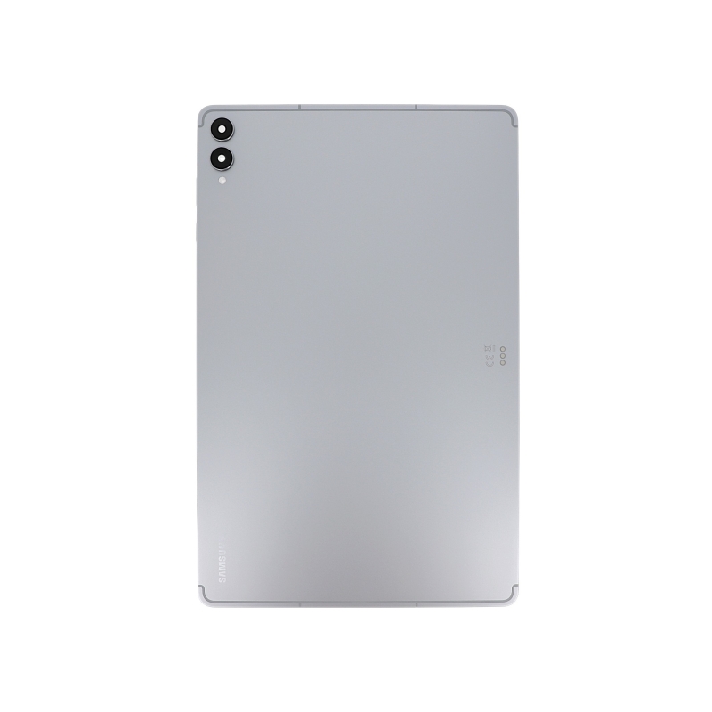Vitre arrière Galaxy Tab S11 Ultra - Origine Samsung - Argent photo 1