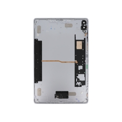 Vitre arrière Galaxy Tab S11 Ultra - Origine Samsung - Argent photo 2