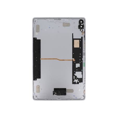 Vitre arrière Galaxy Tab S11 Ultra - Origine Samsung - Argent photo 2