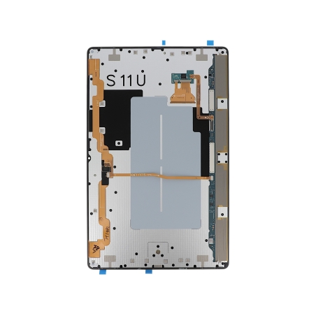 Ecran avec châssis Galaxy Tab S11 Ultra - Origine Samsung - Gris photo 2