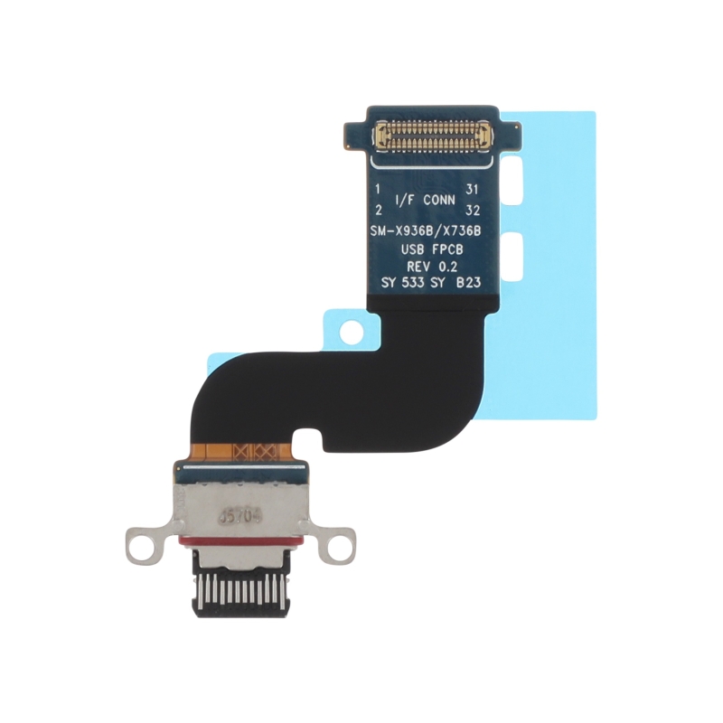 Nappe FPCB Galaxy Tab S11 Ultra 5G - Origine Samsung photo 1