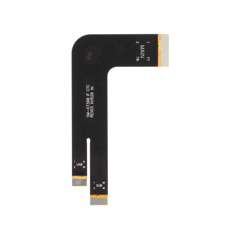 Nappe FPCB Galaxy Tab S11 - Origine Samsung photo 1