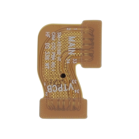 Nappe caméra avant Galaxy Tab S9 FE 5G - Origine Samsung photo 1