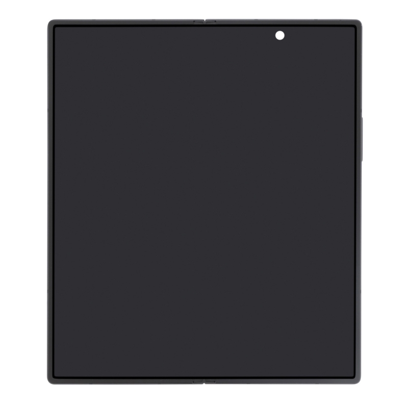 Ecran OLED avec châssis Galaxy Z Fold6 - Origine Samsung - Noir photo 1