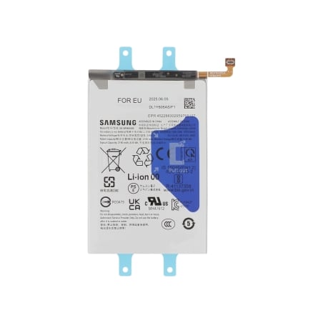 Batterie principale Galaxy Z Fold7 - Origine Samsung photo 1