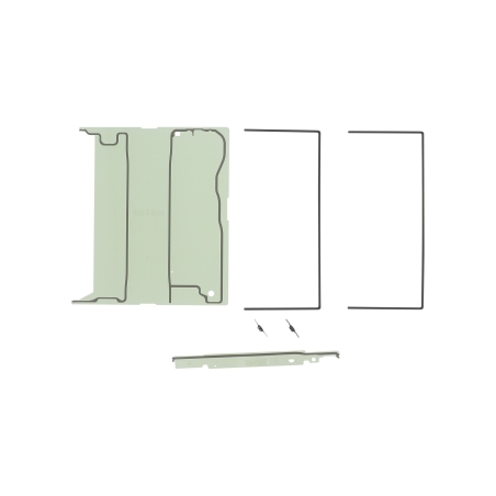 Kit adhésif écran Galaxy Z Fold7 - Origine Samsung photo 1