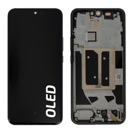 Ecran avec châssis Realme 14 Pro+ 5G - Origine reconditionné photo 1