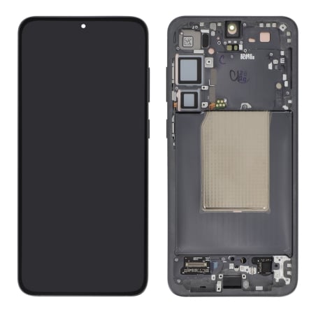 Bloc écran Samsung Galaxy S25+ Noir Absolu - Dynamic AMOLED photo2