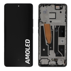 Ecran avec châssis Realme 11 Pro et 11 Pro+ - Origine reconditionné photo 1