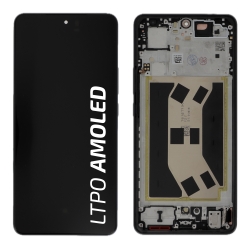 Ecran avec châssis Realme GT 7 - Origine reconditionné photo 1