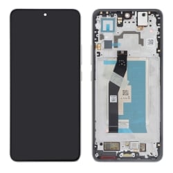 Bloc écran d\'origine pour Xiaomi 14T Titane Gris photo 2