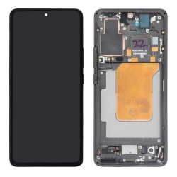 Bloc écran compatible OLED pour Xiaomi 13 Pro photo 2