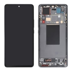 Bloc écran compatible OLED pour Xiaomi 12 Pro photo 2