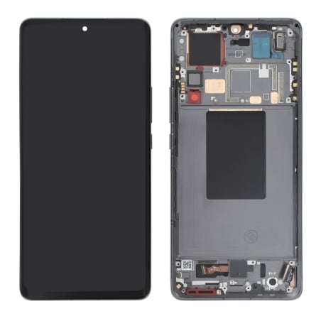 Bloc écran compatible OLED pour Xiaomi 12 Pro photo 2