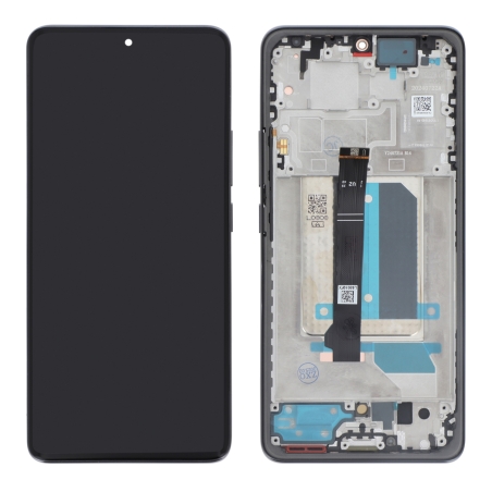 Bloc écran reconditionné pour Xiaomi Redmi Note 14 Pro+ 5G Noir photo 2
