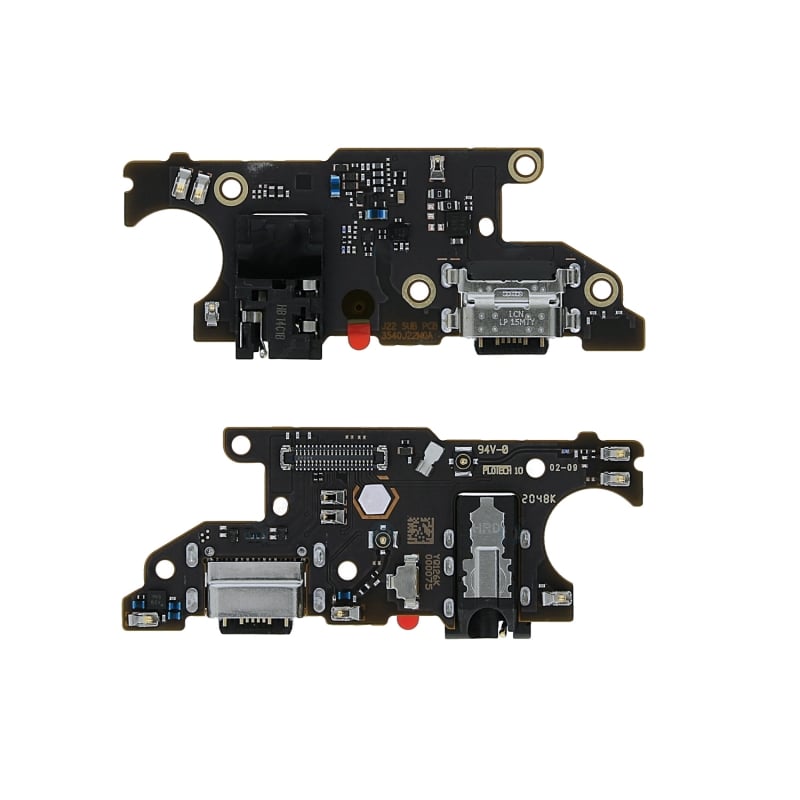 Connecteur de charge Redmi Note 9T - Original Xiaomi photo 