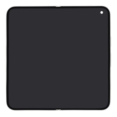 Ecran intérieur avec châssis Google Pixel 9 Pro Fold - Origine Google - Porcelaine photo 1