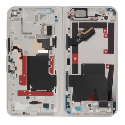 Ecran intérieur avec châssis Google Pixel 9 Pro Fold - Origine Google - Porcelaine photo 2