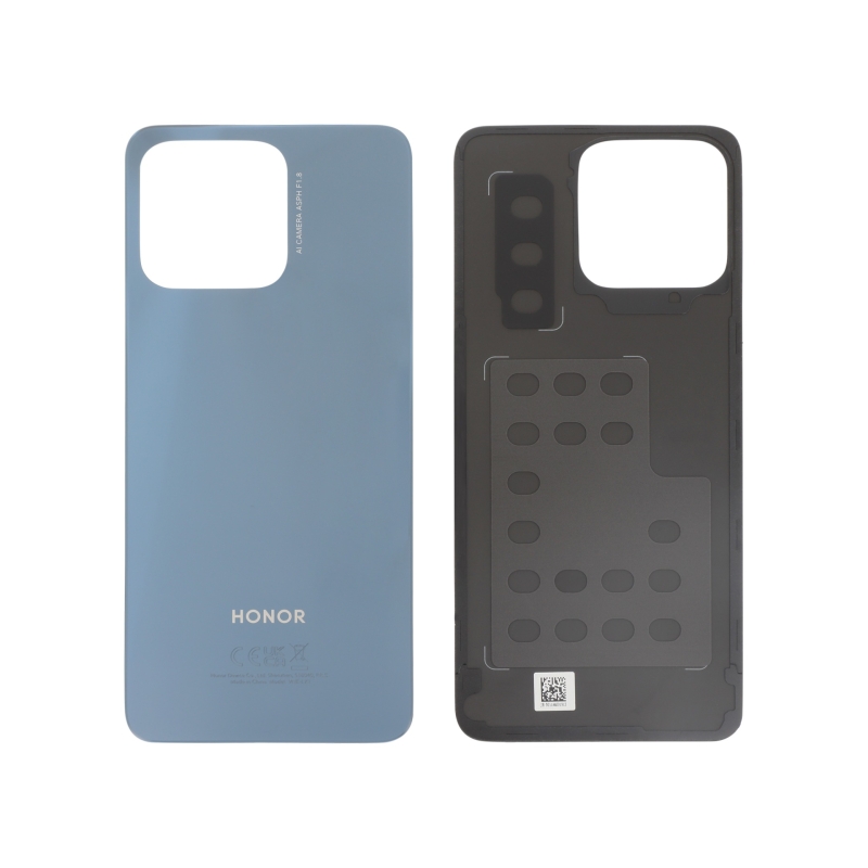 Vitre arrière Honor X6 - Origine Honor - Bleu Océan photo 1