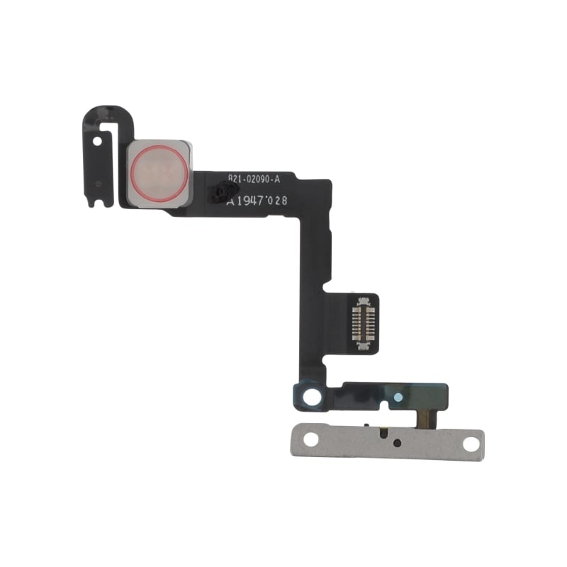 Nappe Power iPhone 11 - Rouge photo 1