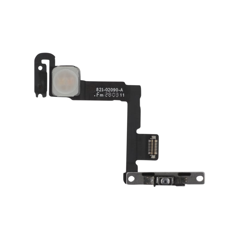 Nappe Power iPhone 11 - Blanc photo 1