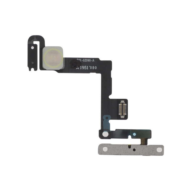 Nappe Power iPhone 11 - Jaune photo 1