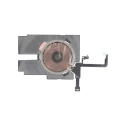 Antenne NFC et charge sans fil avec nappe flash iPhone 16 Pro Max photo 1