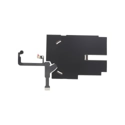 Antenne NFC et charge sans fil avec nappe flash iPhone 16 Pro Max photo 2