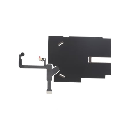 Antenne NFC et charge sans fil avec nappe flash iPhone 16 Pro Max photo 2