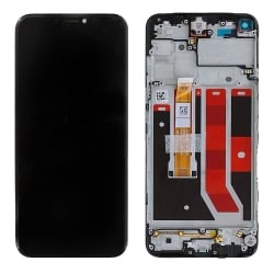 Ecran avec châssis Oppo A53s, A53, A33 2020 - Origine Oppo photo 1