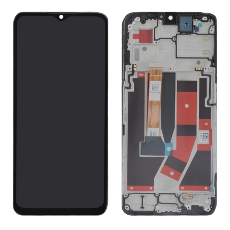 Ecran avec châssis Oppo A77 5G - Origine Oppo photo 2