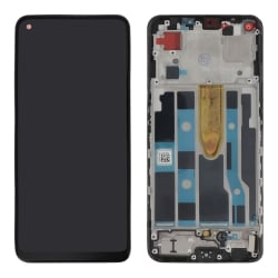 Ecran avec châssis Oppo Find X5 Lite - Origine Oppo photo 1