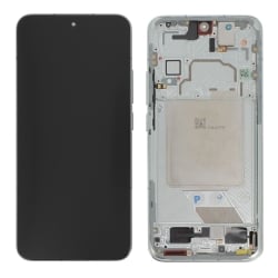 Ecran avec châssis Xiaomi 13 - Origine Xiaomi - Vert photo 1