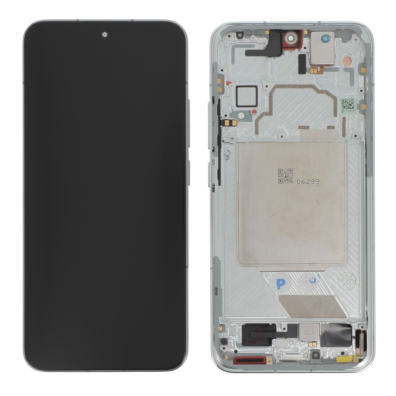 Ecran avec châssis Xiaomi 13 - Origine Xiaomi - Vert photo 1