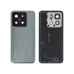 Vitre arrière Xiaomi 14 - Origine Xiaomi - Vert photo 1