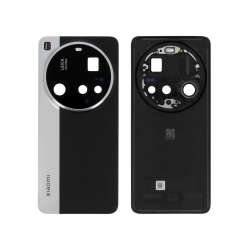 Vitre arrière Xiaomi 15 Ultra - Origine Xiaomi - Argent photo 1